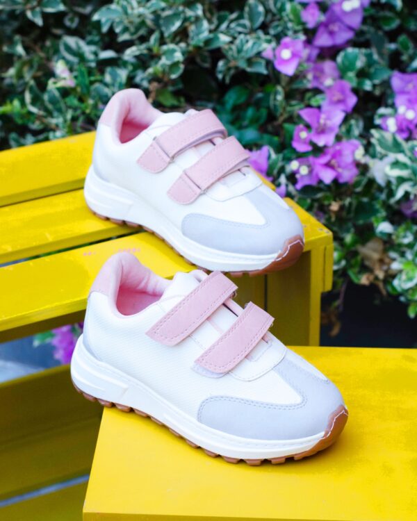 Lebis-019 Rosa- Gris