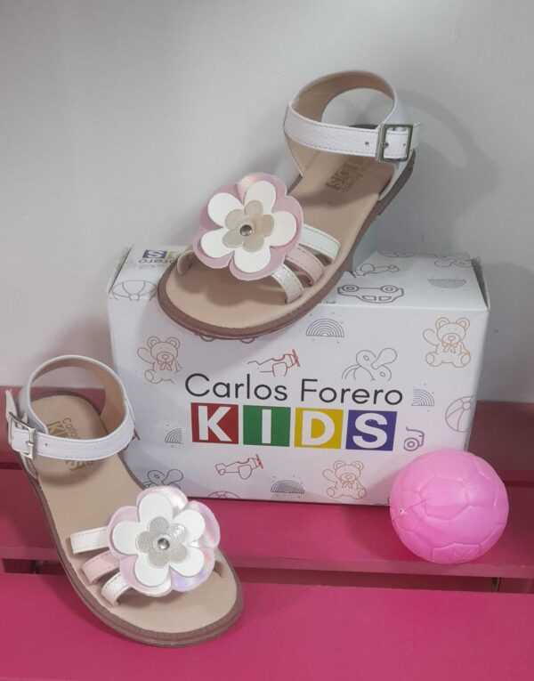 Sandalia Marie Multicolor